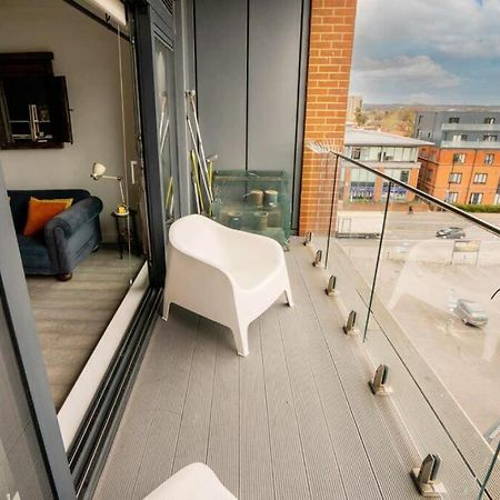 Easystay Bath Road Slough Eksteriør billede
